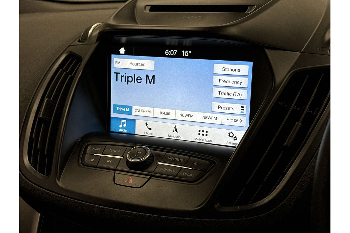2018 Ford Escape Trend ZG