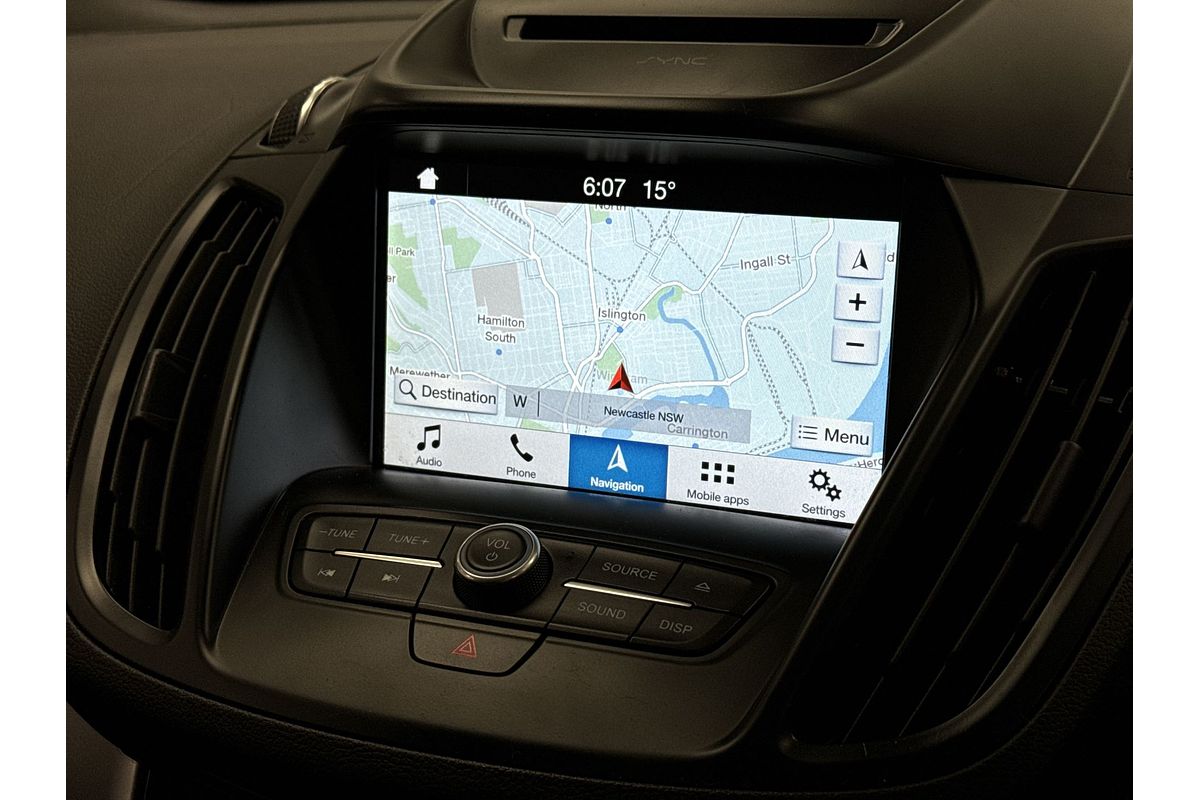 2018 Ford Escape Trend ZG