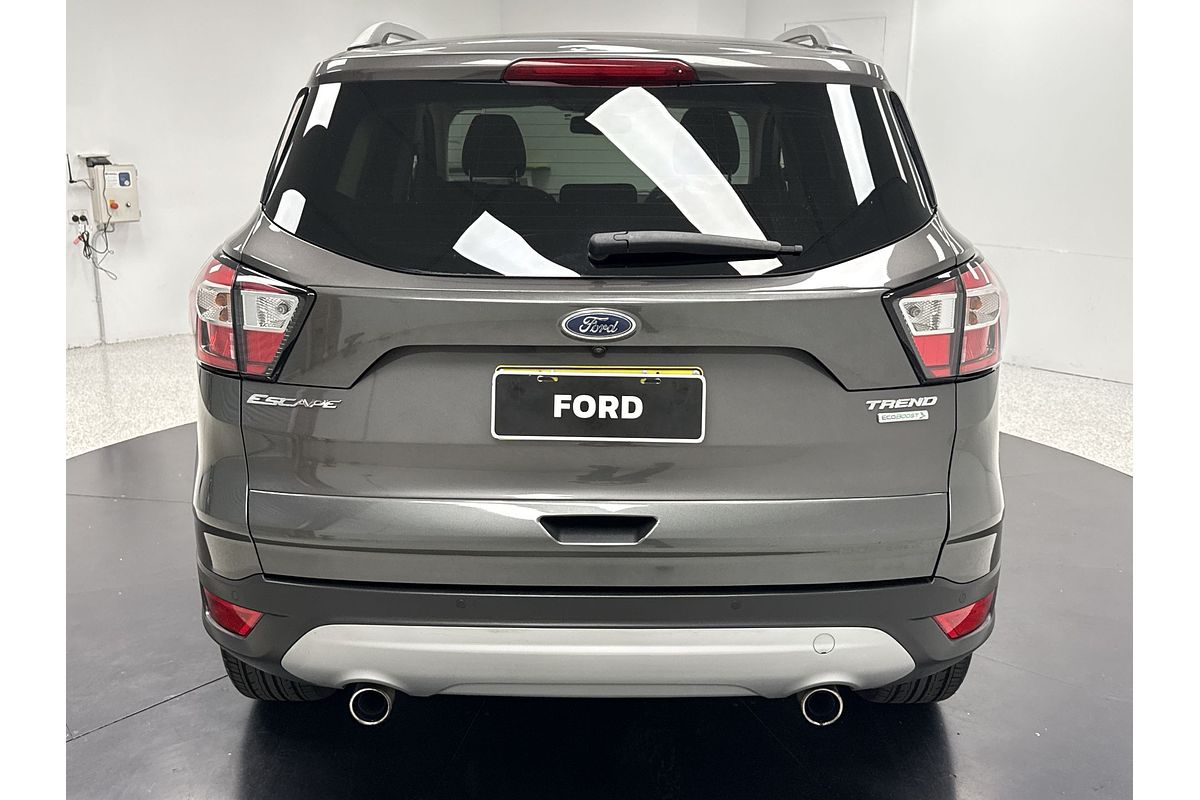 2018 Ford Escape Trend ZG