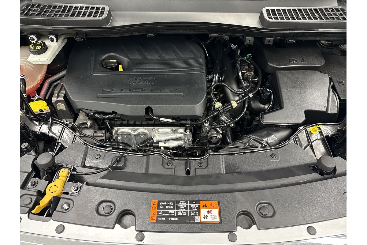 2018 Ford Escape Trend ZG