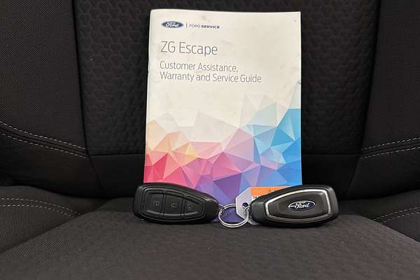 2018 Ford Escape Trend ZG