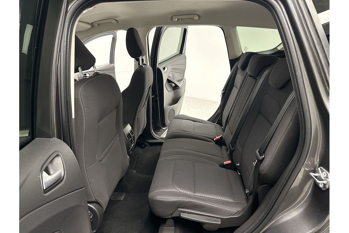 2018 Ford Escape Trend ZG
