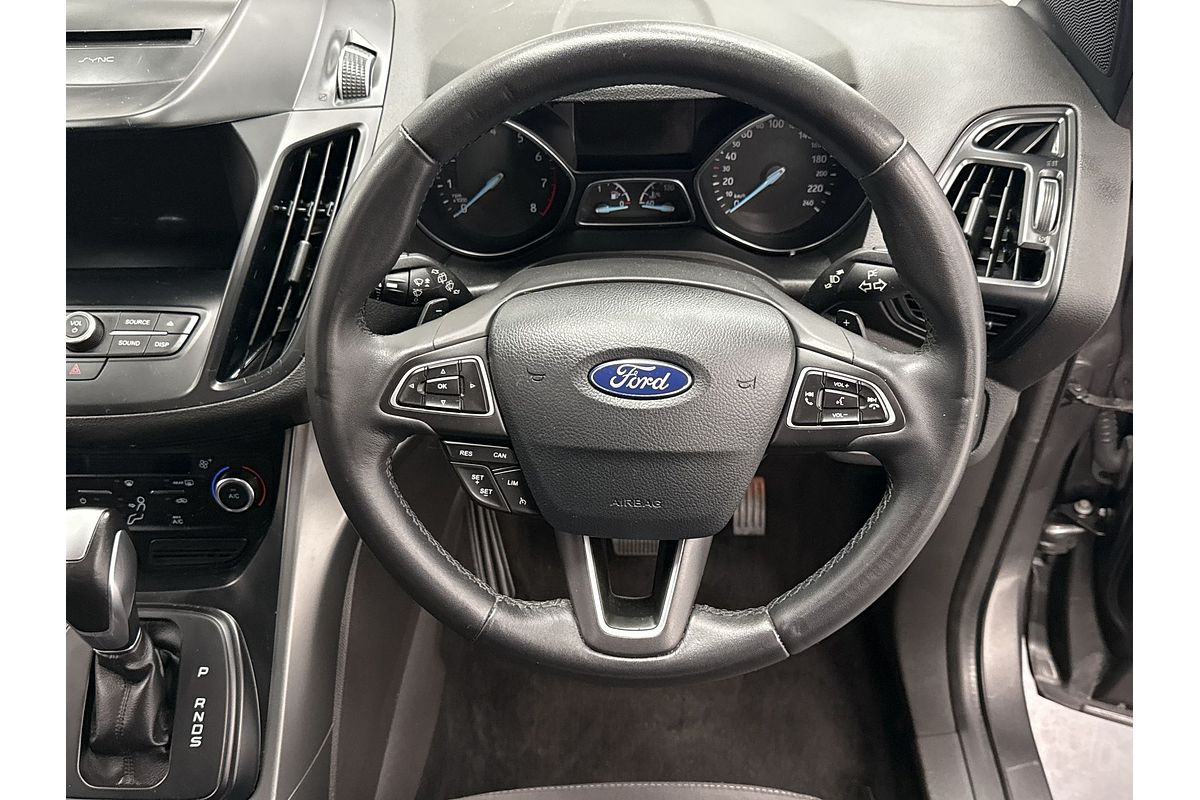 2018 Ford Escape Trend ZG