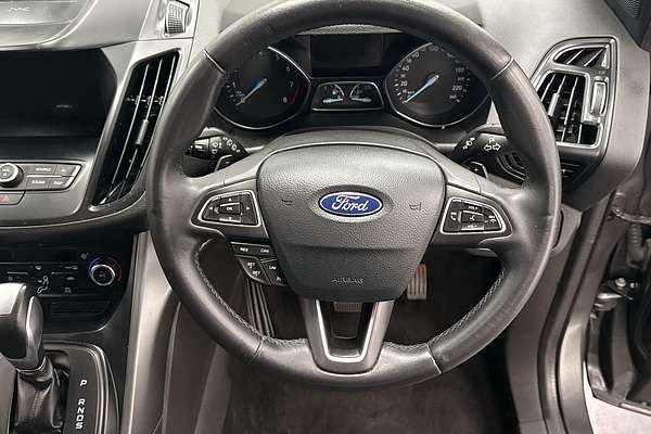 2018 Ford Escape Trend ZG