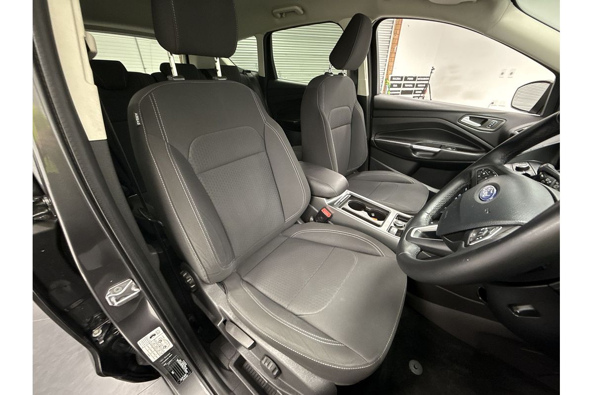 2018 Ford Escape Trend ZG