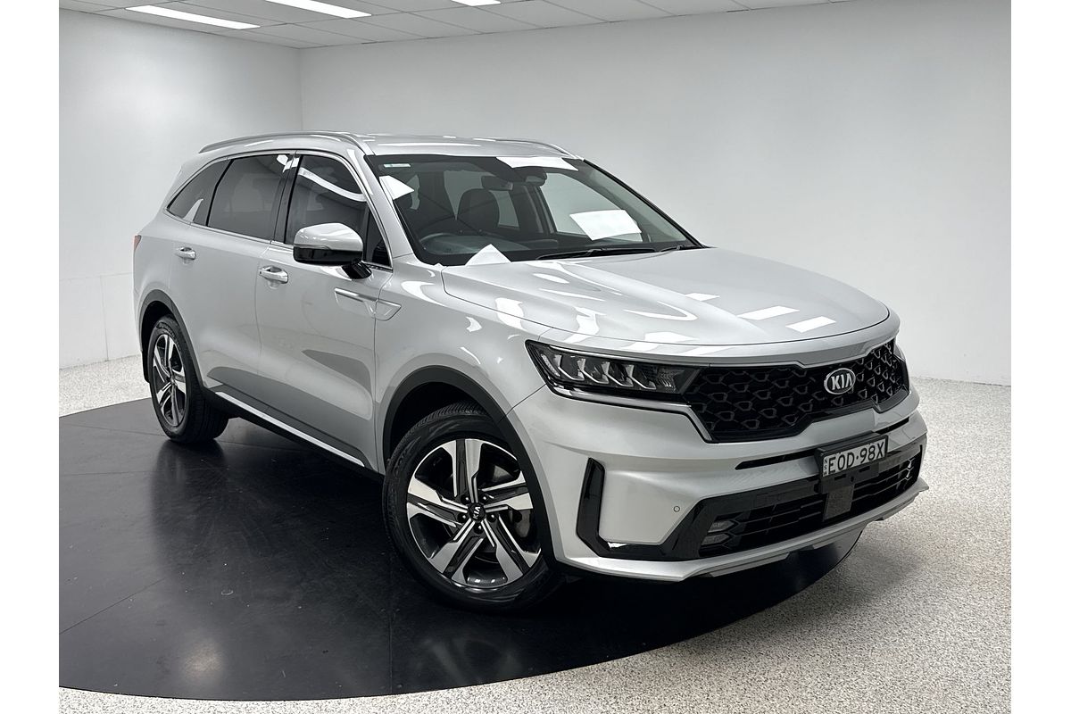 2021 Kia Sorento Sport+ MQ4