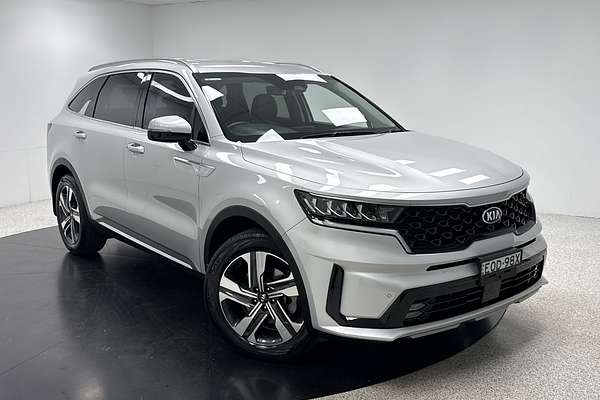 2021 Kia Sorento Sport+ MQ4