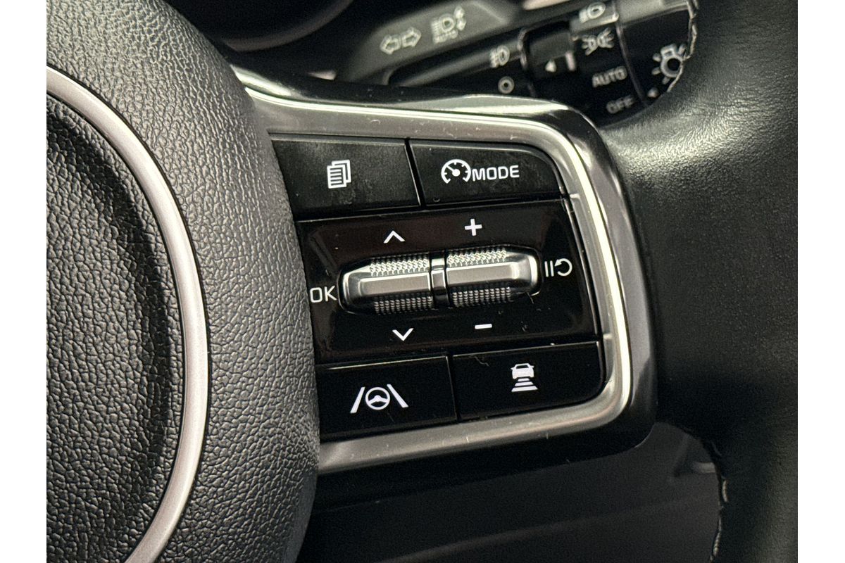 2021 Kia Sorento Sport+ MQ4