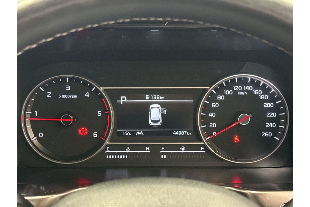2021 Kia Sorento Sport+ MQ4