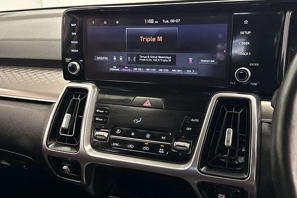 2021 Kia Sorento Sport+ MQ4