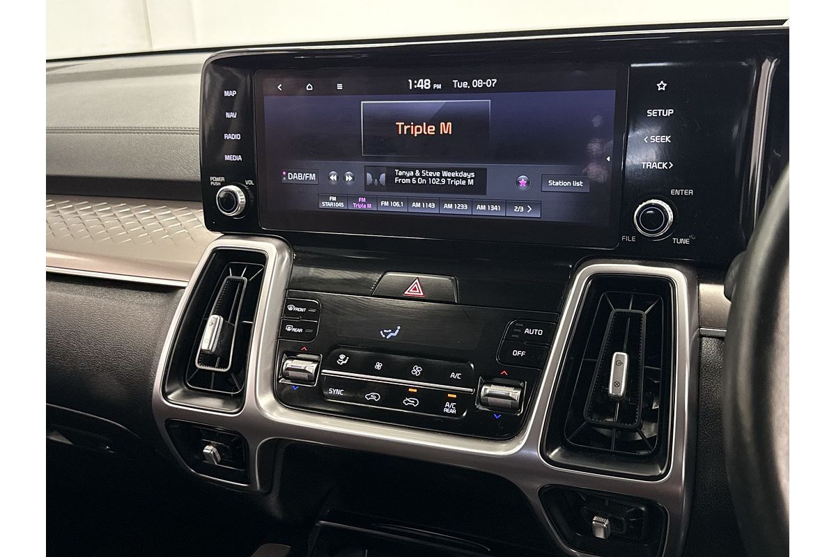 2021 Kia Sorento Sport+ MQ4
