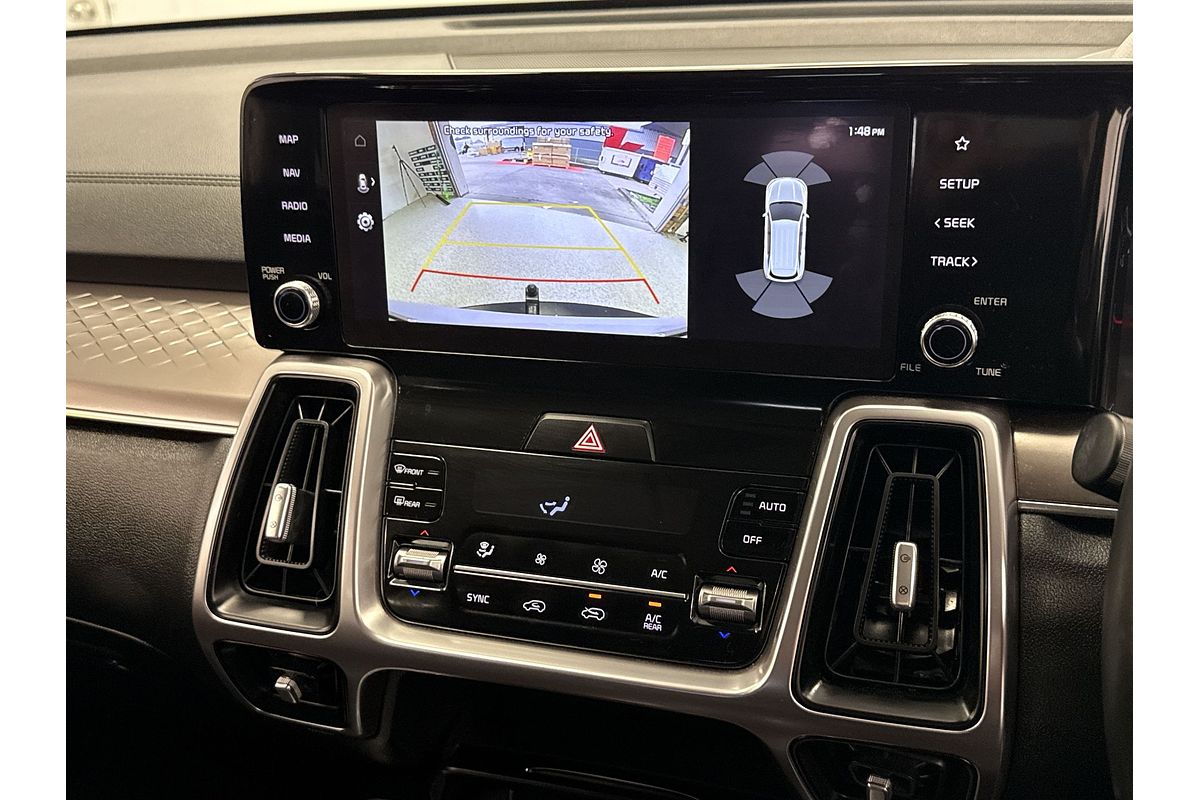 2021 Kia Sorento Sport+ MQ4