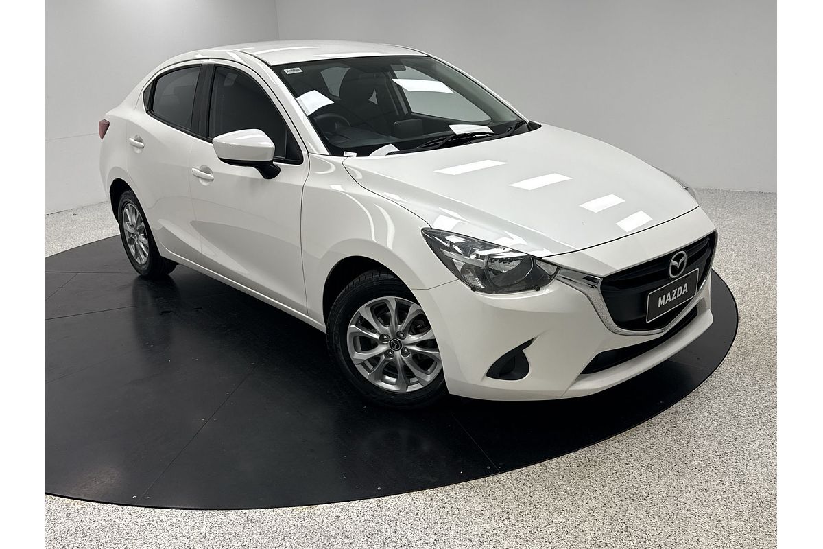 2016 Mazda 2 Maxx DL Series