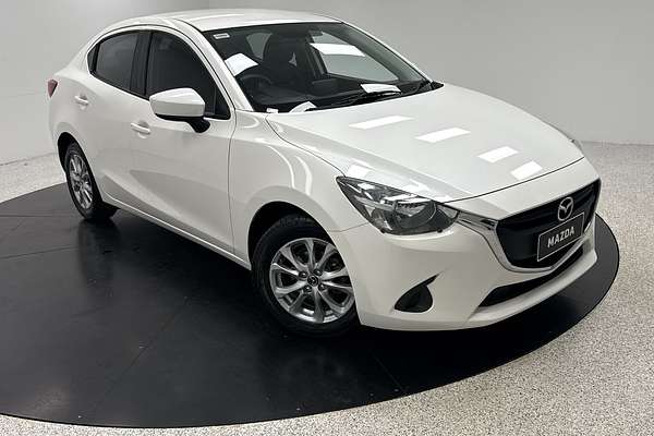 2016 Mazda 2 Maxx DL Series