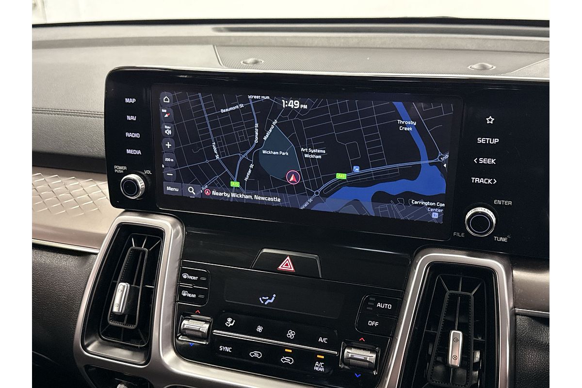2021 Kia Sorento Sport+ MQ4