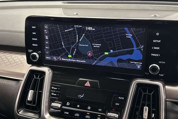 2021 Kia Sorento Sport+ MQ4