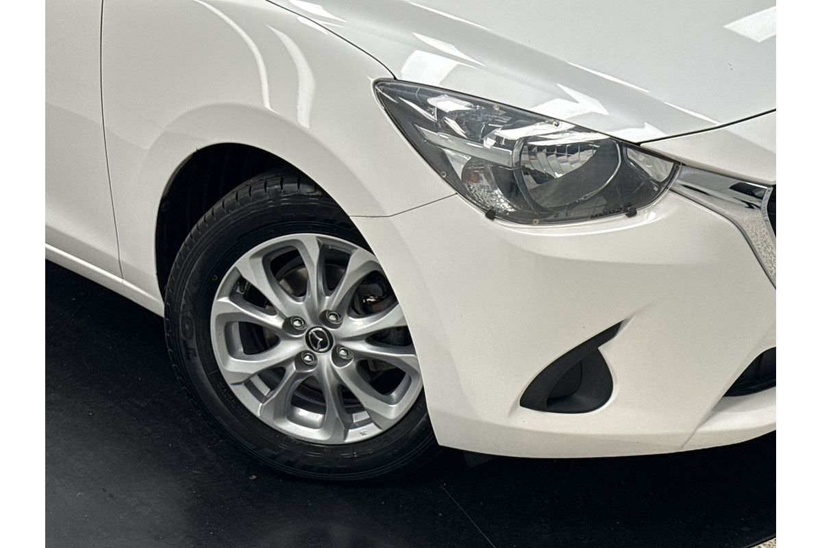 2016 Mazda 2 Maxx DL Series