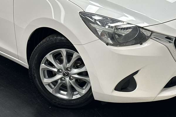2016 Mazda 2 Maxx DL Series