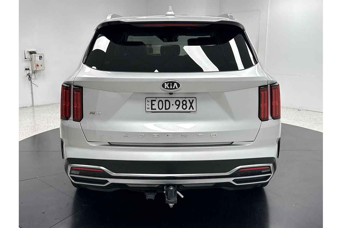 2021 Kia Sorento Sport+ MQ4