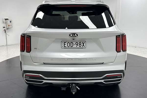 2021 Kia Sorento Sport+ MQ4