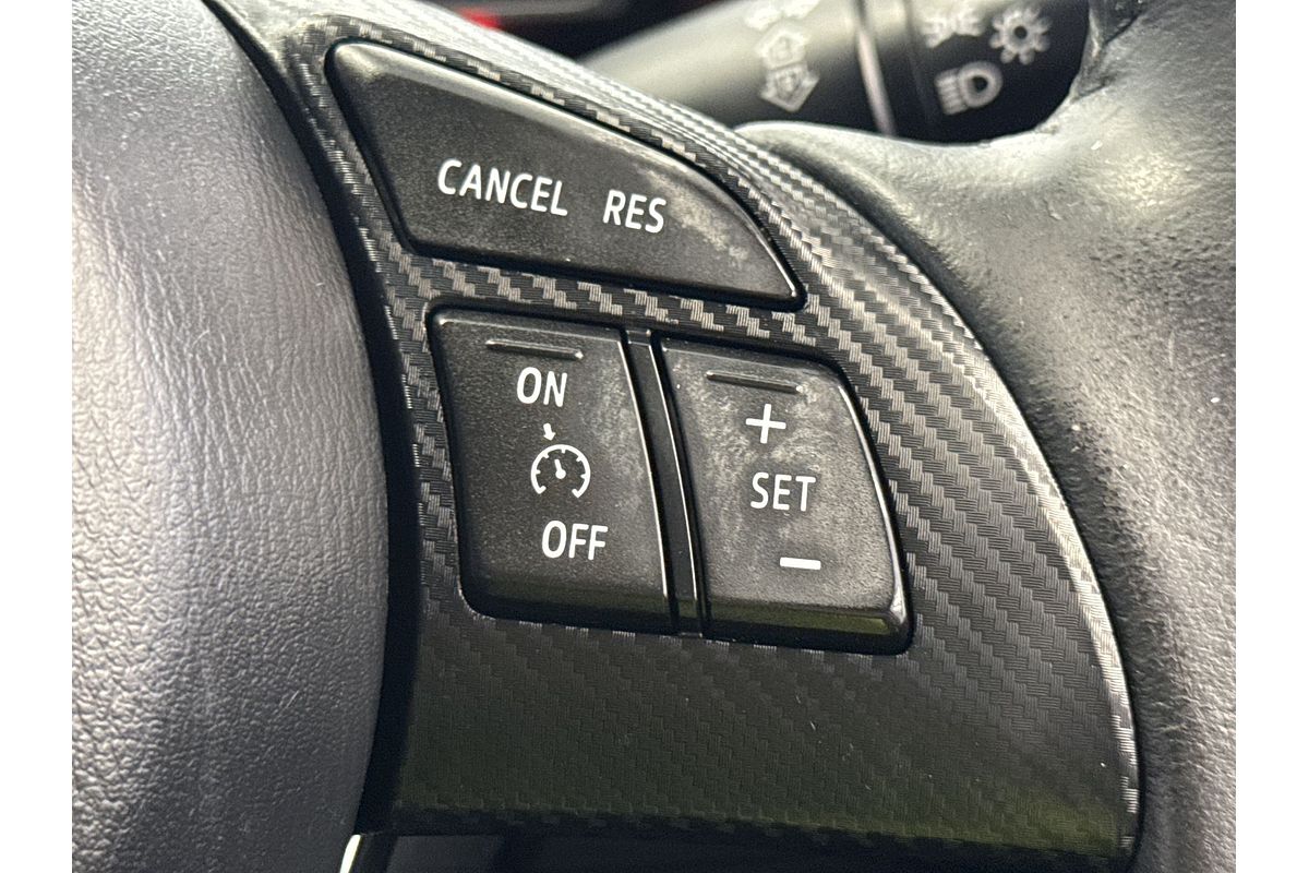 2016 Mazda 2 Maxx DL Series