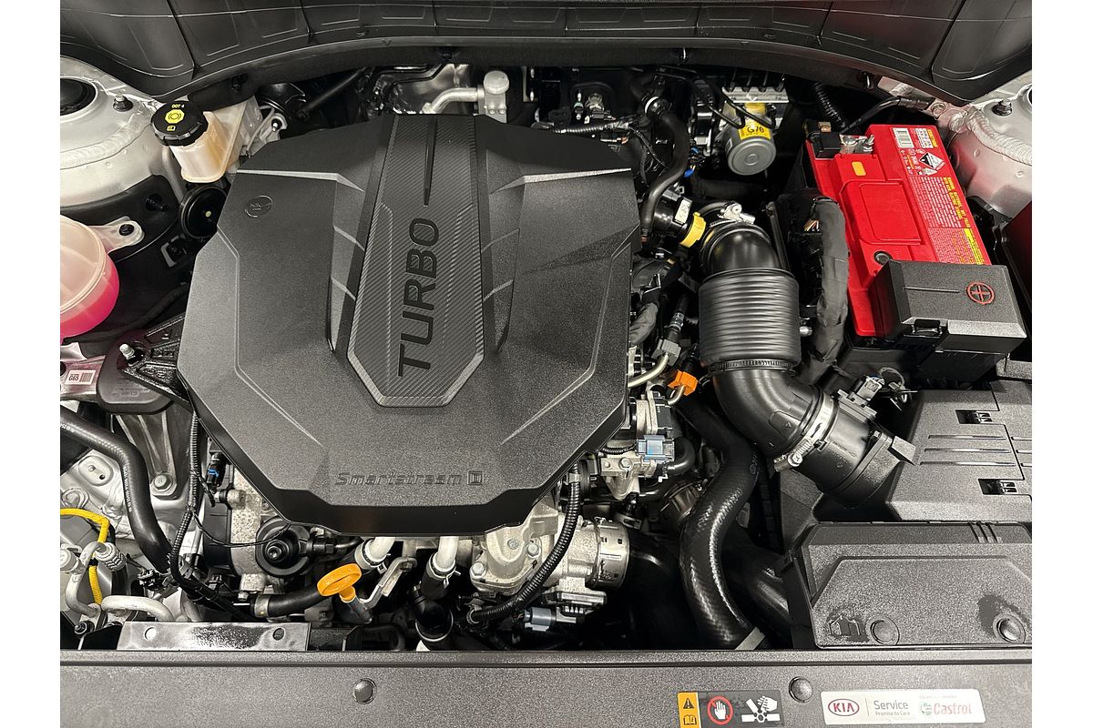 2021 Kia Sorento Sport+ MQ4