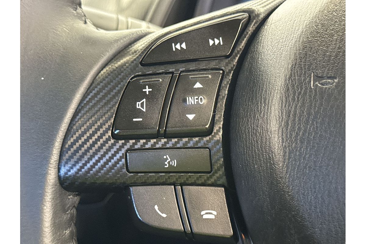 2016 Mazda 2 Maxx DL Series