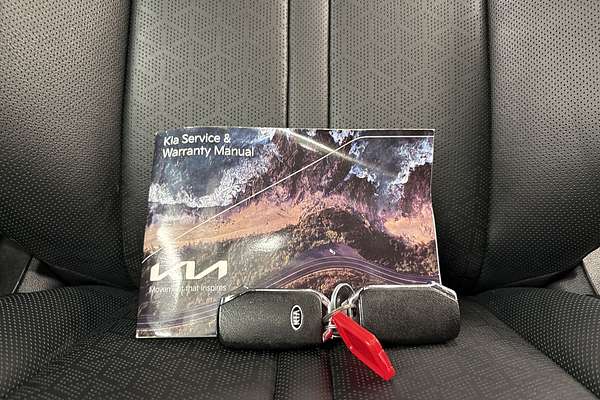 2021 Kia Sorento Sport+ MQ4