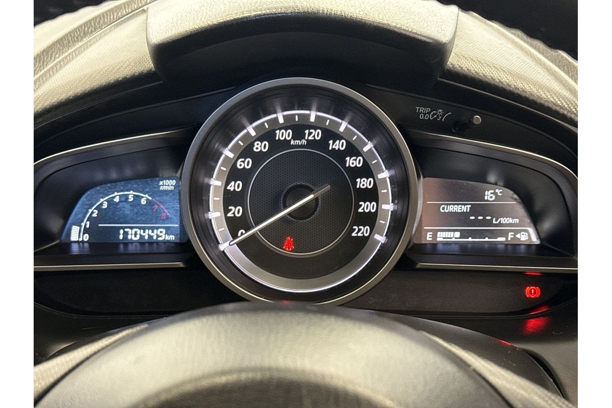 2016 Mazda 2 Maxx DL Series