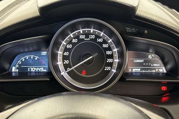 2016 Mazda 2 Maxx DL Series