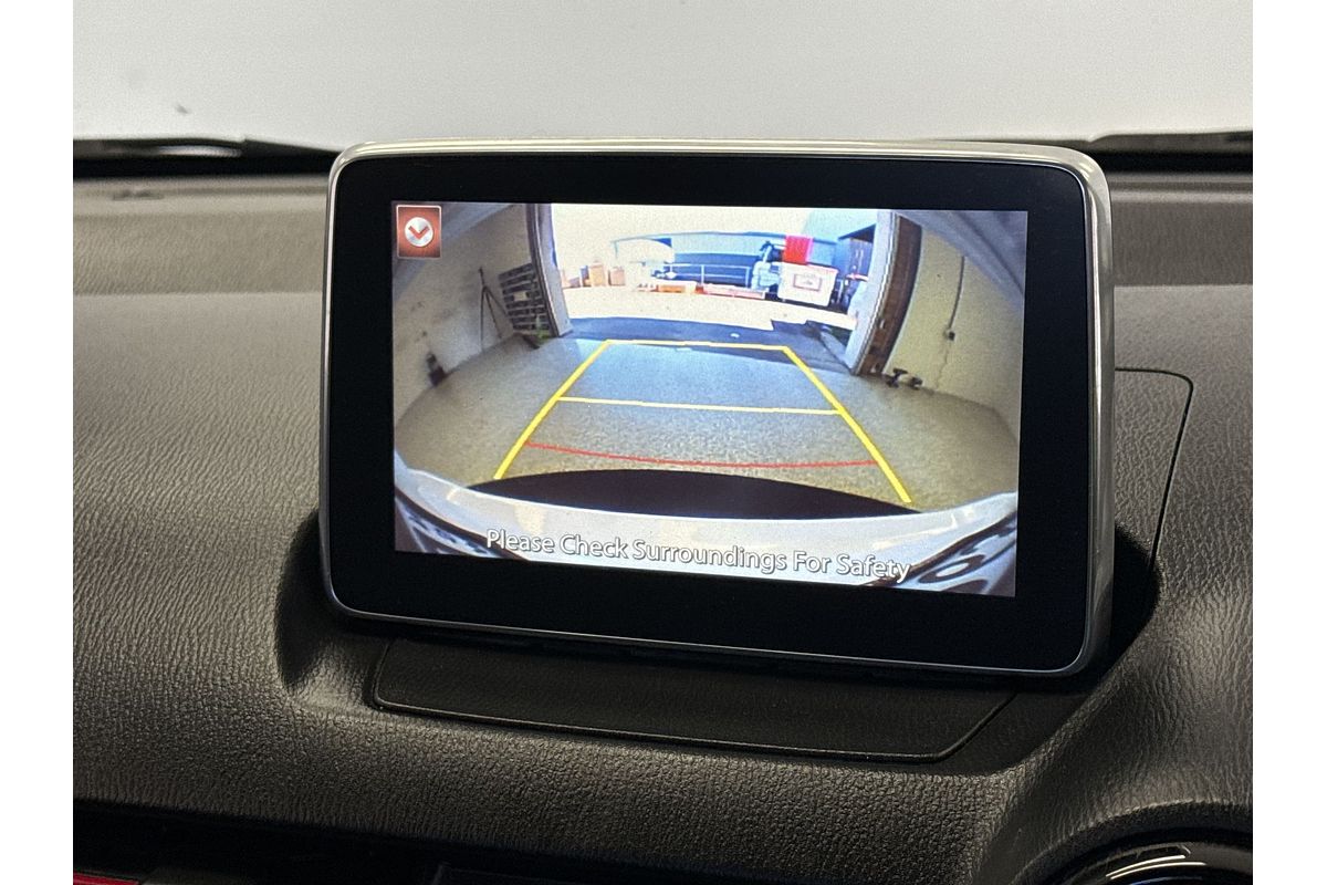 2016 Mazda 2 Maxx DL Series