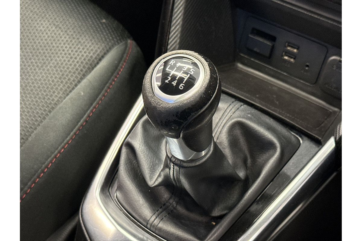 2016 Mazda 2 Maxx DL Series