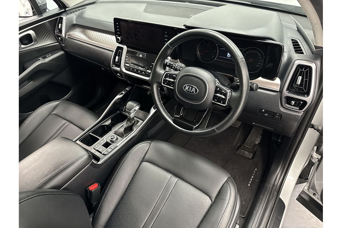 2021 Kia Sorento Sport+ MQ4