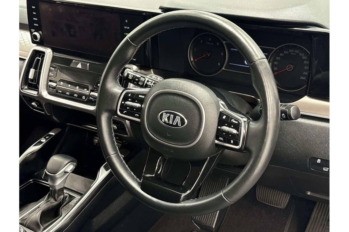 2021 Kia Sorento Sport+ MQ4
