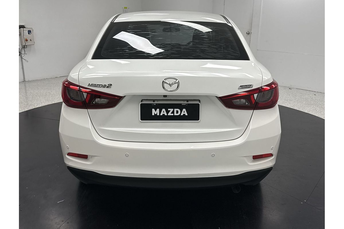 2016 Mazda 2 Maxx DL Series