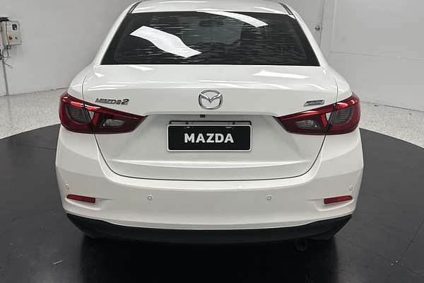 2016 Mazda 2 Maxx DL Series