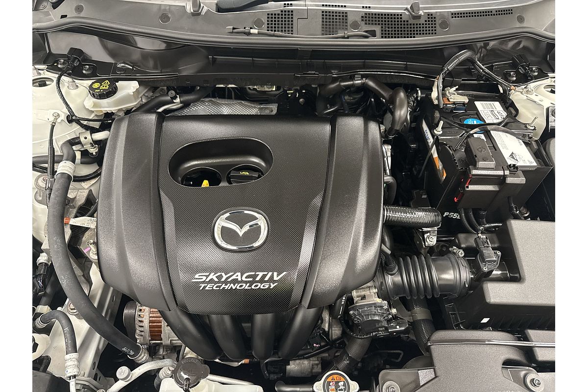 2016 Mazda 2 Maxx DL Series
