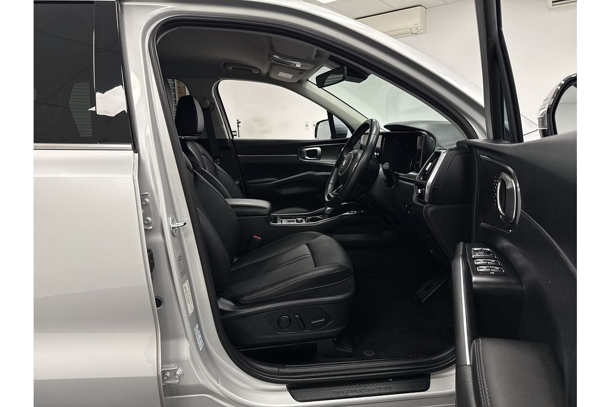 2021 Kia Sorento Sport+ MQ4