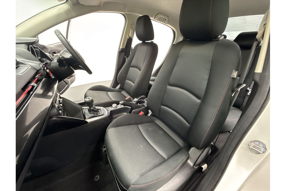 2016 Mazda 2 Maxx DL Series