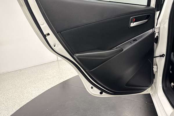 2016 Mazda 2 Maxx DL Series