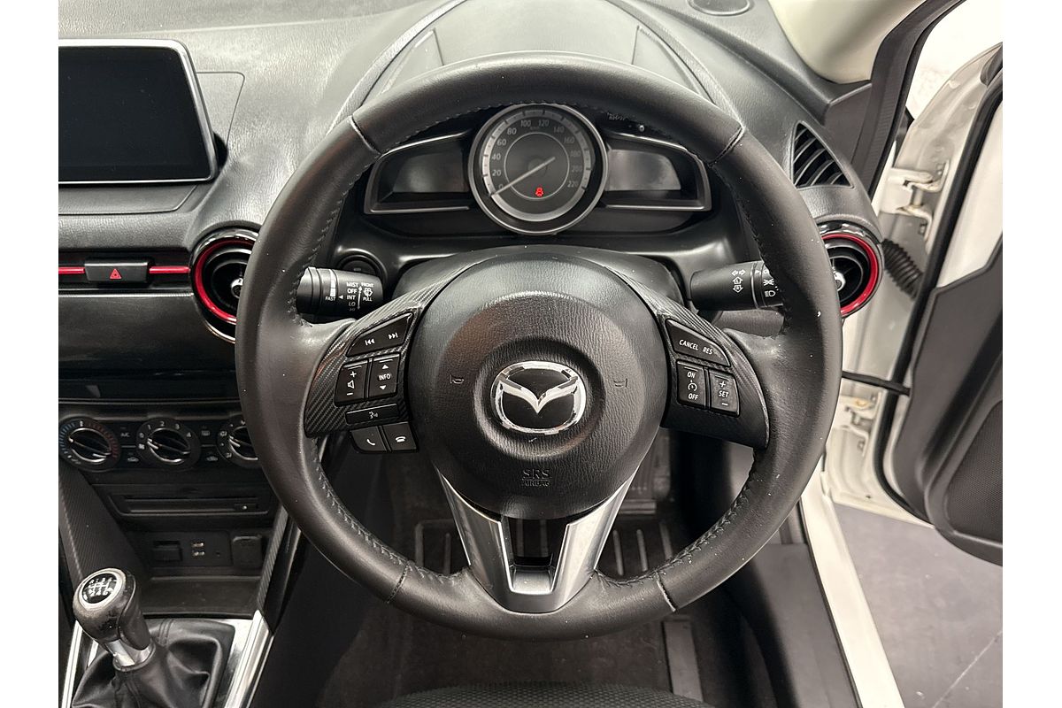 2016 Mazda 2 Maxx DL Series