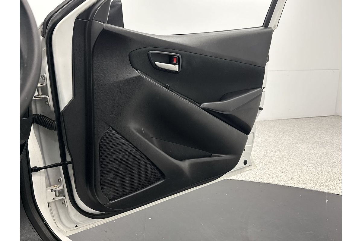 2016 Mazda 2 Maxx DL Series