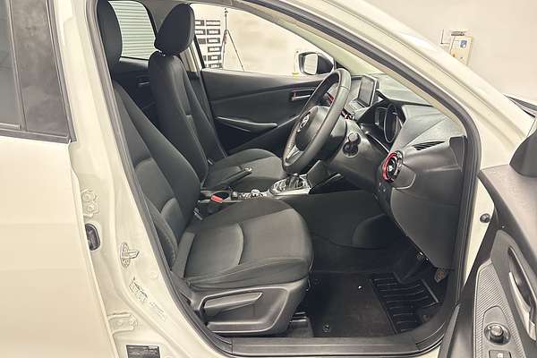 2016 Mazda 2 Maxx DL Series
