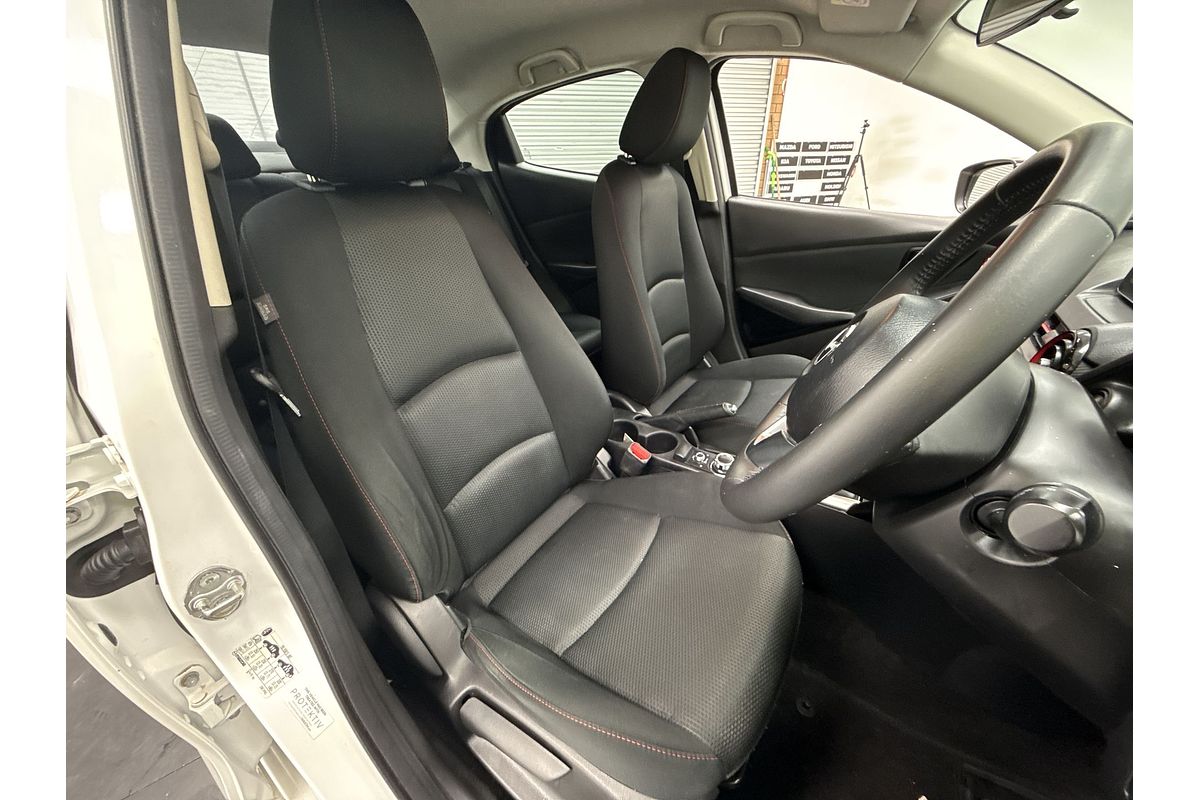 2016 Mazda 2 Maxx DL Series