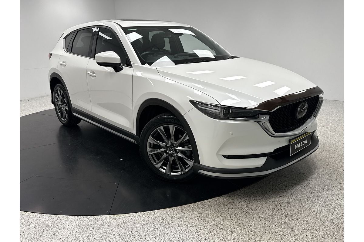 2019 Mazda CX-5 Akera KF Series