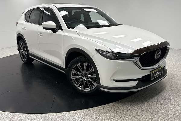2019 Mazda CX-5 Akera KF Series