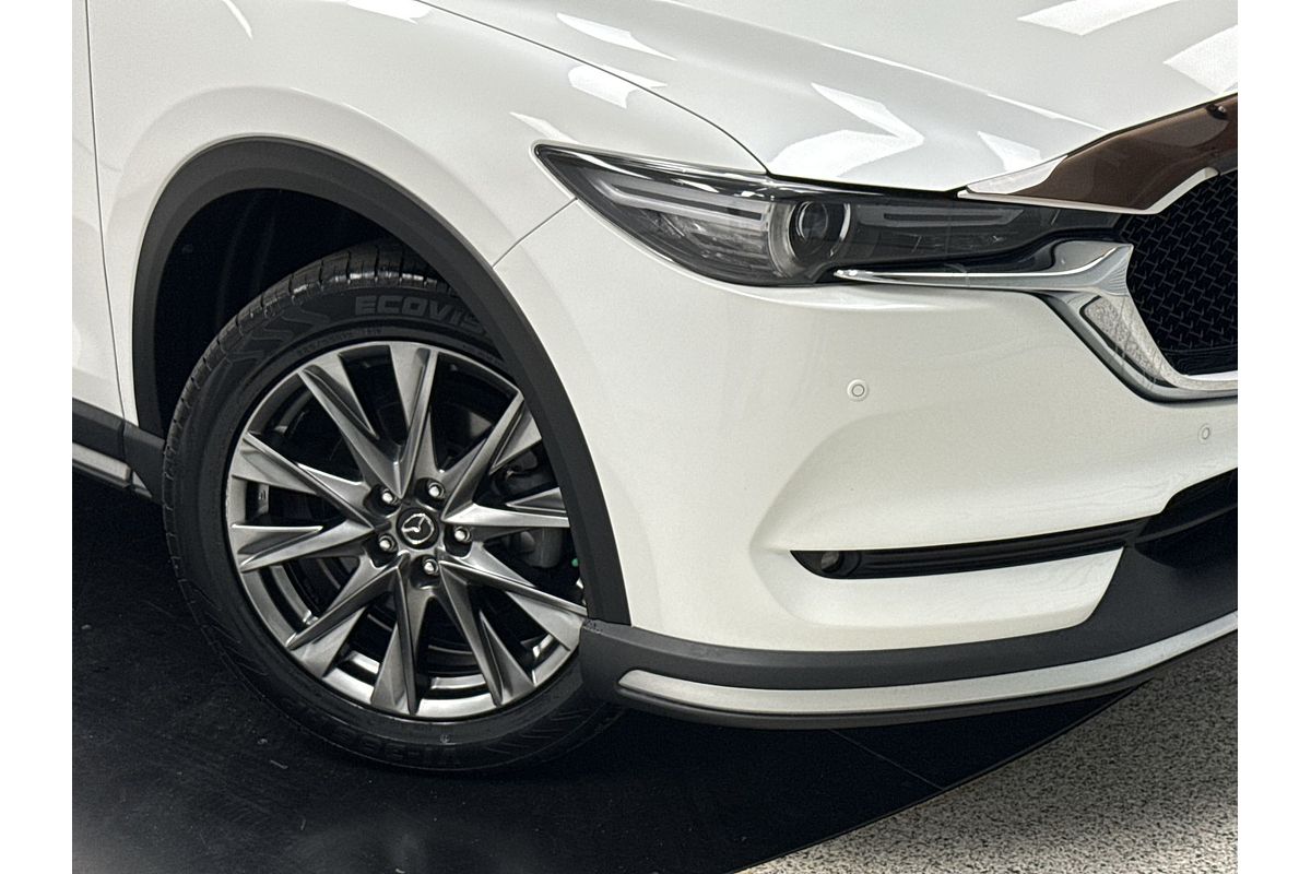 2019 Mazda CX-5 Akera KF Series