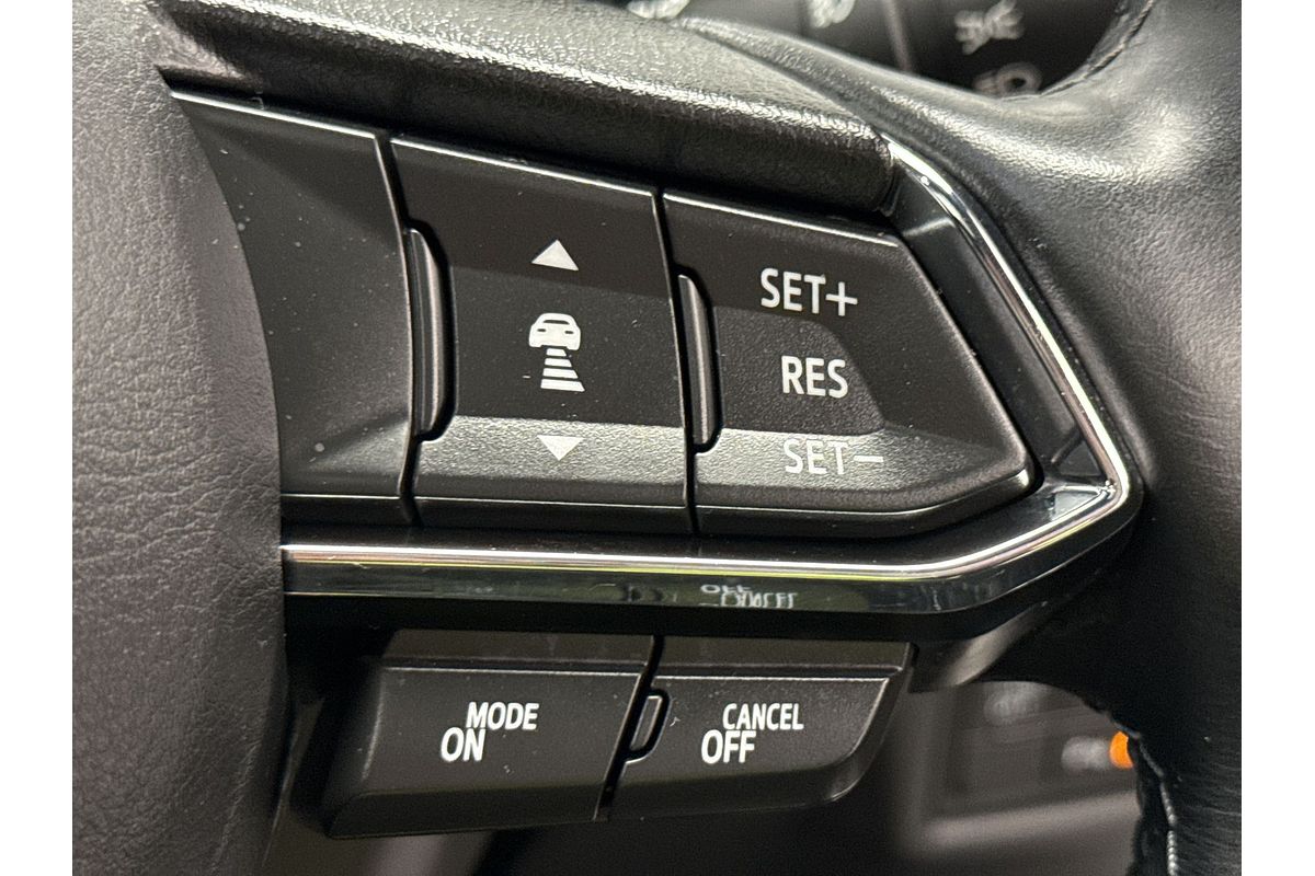 2019 Mazda CX-5 Akera KF Series