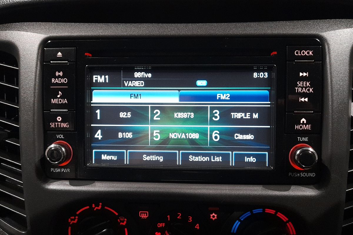 2021 Mitsubishi Triton GLX MR 4X4