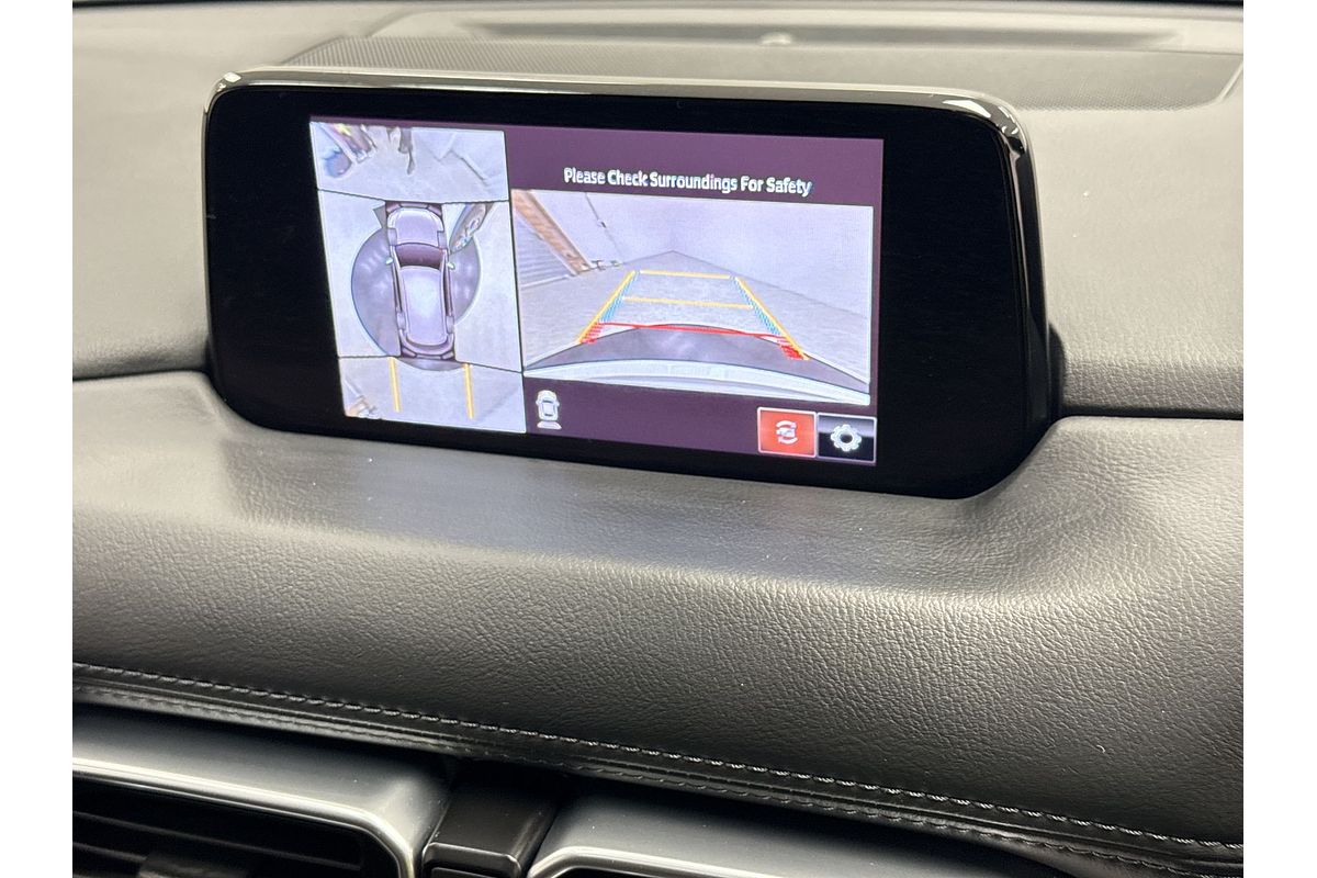 2019 Mazda CX-5 Akera KF Series